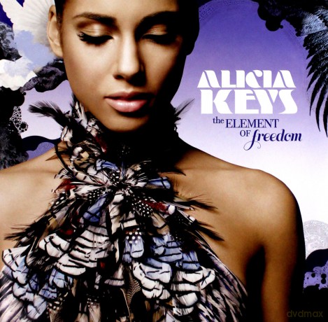 Alicia Keys: The Element Of Freedom [Winyl]