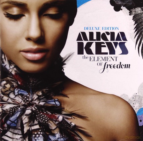 Alicia Keys: The Element Of Freedom Exclusive Version [CD]+[DVD]