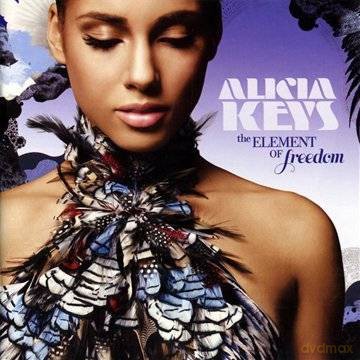 Alicia Keys: The Element Of Freedom [CD]