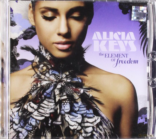 Alicia Keys: The Element Of Freedom [CD]