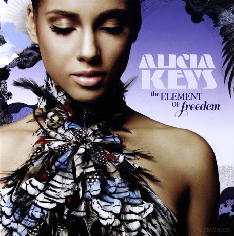 Alicia Keys: The Element Of Freedom [CD]
