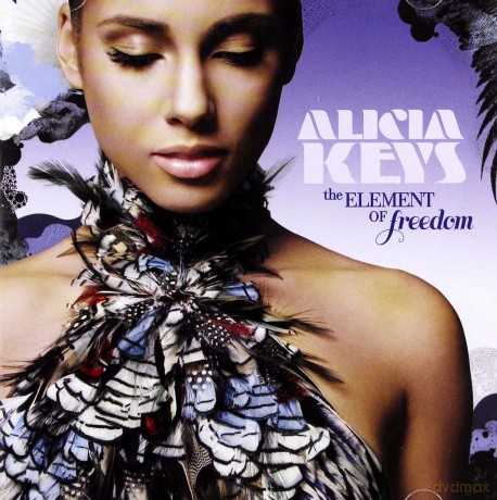 Alicia Keys: The Element Of Freedom [CD]