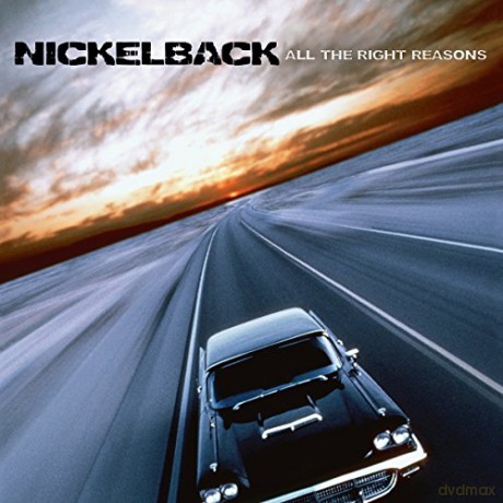 Nickelback: All The Right Reasons [Winyl]