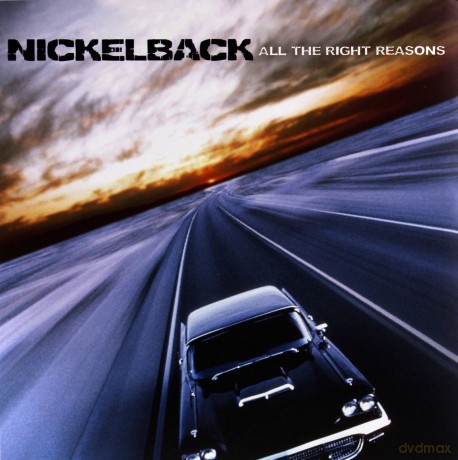 Nickelback: All The Right Reasons [Winyl]