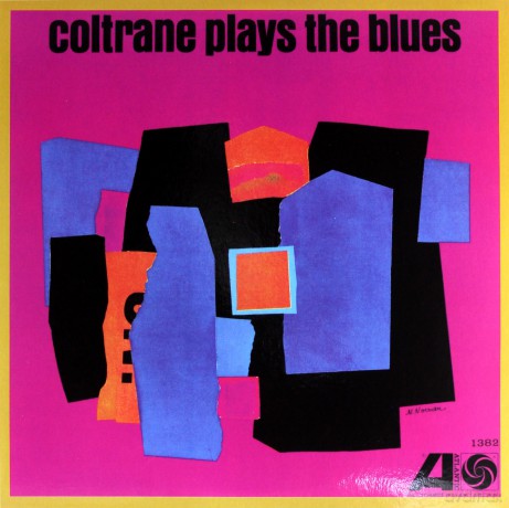 John Coltrane: Coltrane Plays The Blues (Mono Remaster) [Winyl]