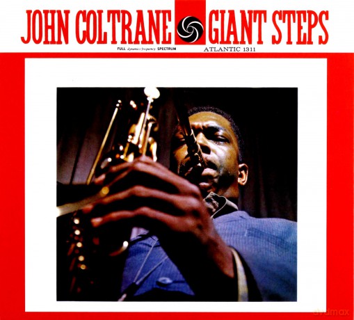 John Coltrane: Giant Steps (Mono Remaster) [CD]