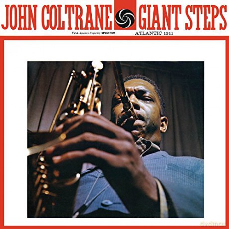 John Coltrane: Giant Steps (Mono Remaster) [Winyl]