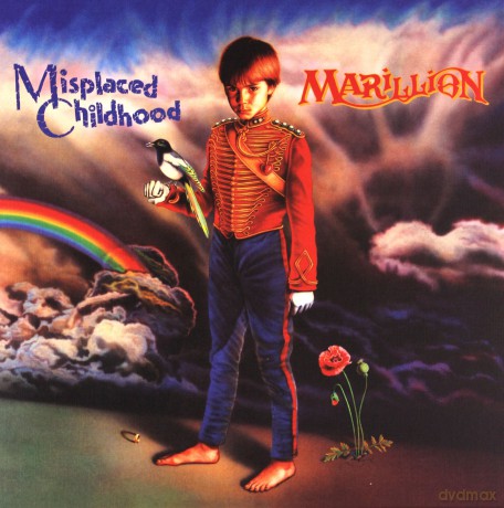 Marillion: Misplaced Childhood (Deluxe Edition) [4xWinyl]