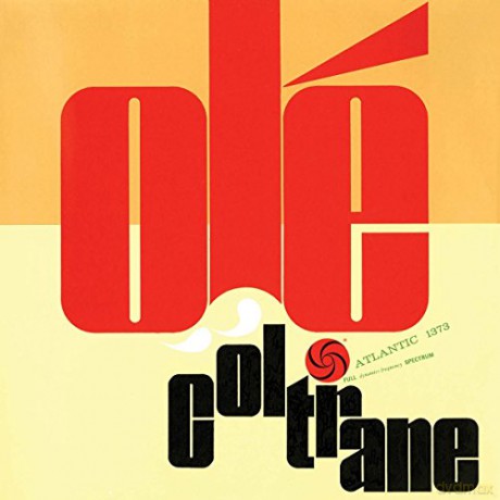 John Coltrane: Ole Coltrane (Mono Remaster) [Winyl]