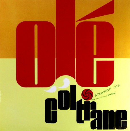 John Coltrane: Ole Coltrane (Mono Remaster) [Winyl]