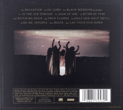 In This Moment: Ritual [CD]