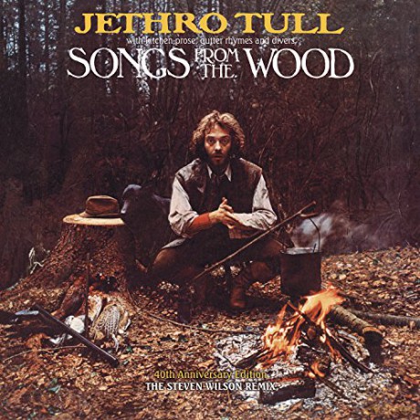 Jethro Tull: Songs From The Wood (40th Anniversary Edition, The Steven Wilson Remix) [CD]