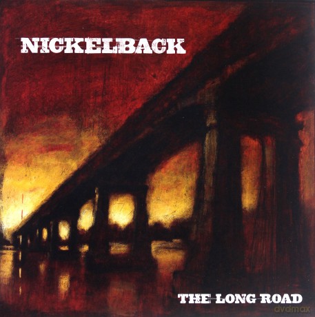 Nickelback: The Long Road [Winyl]