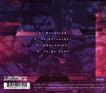 The Chant: Approacher (digipack) [CD]