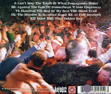 The Path Of Resistance: Can't Stop The Truth [CD]