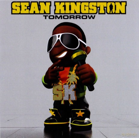 Sean Kingston: Tomorrow (New version w/o glasses) [CD]
