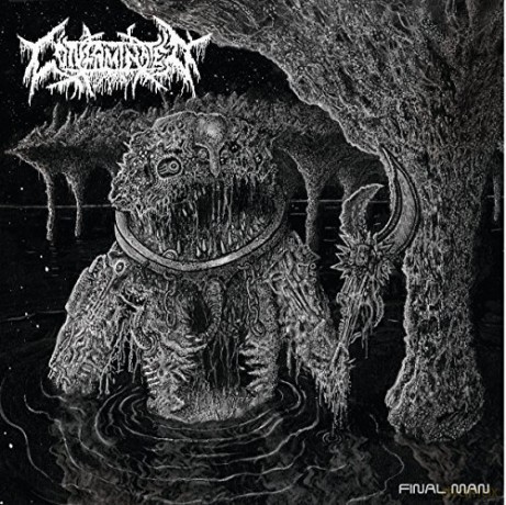 Contaminated: Final Man [CD]