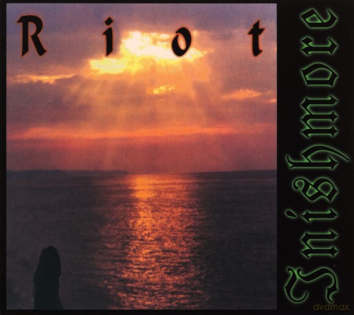 Riot: Inishmore [CD]