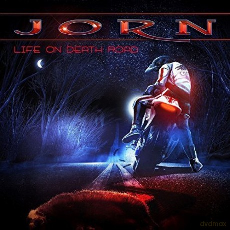 Jorn: Life On Death Road [Winyl]