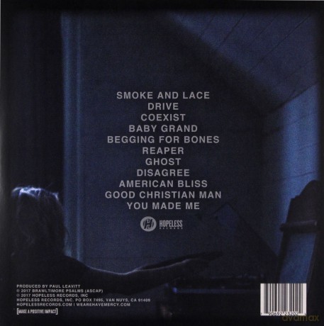 Have Mercy: Make The Best Of It (digipack) [CD]