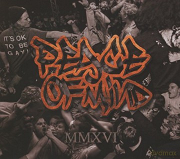 Peace Of Mind: MMXVI (digipack) [CD]