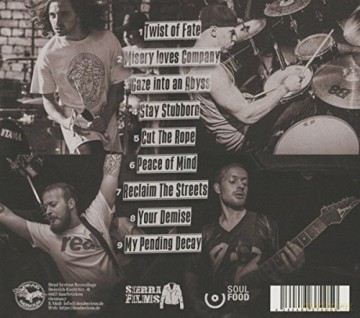 Peace Of Mind: MMXVI (digipack) [CD]