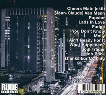 Youth Killed It: Modern Bollotics (digipack) [CD]