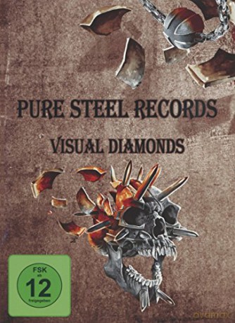 Pure Steel Records Visual Diamonds [DVD]