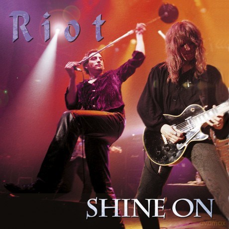 Riot: Shine On  [DVD]+[CD]