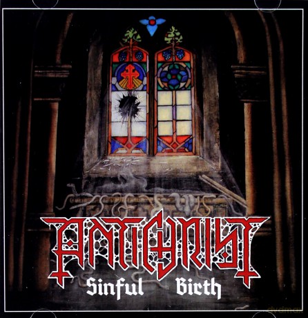 Antichrist: Sinful Birth [CD]