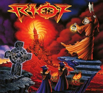 Riot: Sons Of Society [CD]