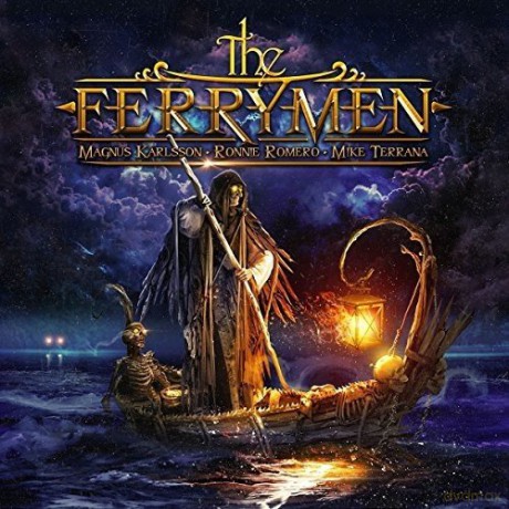 The Ferrymen: The Ferrymen [Winyl]