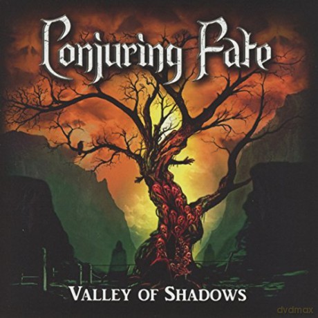 Conjuring Fate: Valley Of Shadows [CD]