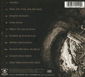 Goatwhore: Vengeful Ascension (digipack) [CD]