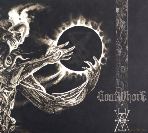 Goatwhore: Vengeful Ascension (digipack) [CD]
