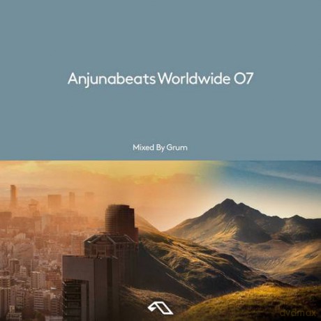 Grum: Anjunabeats Worldwide 07 [CD]
