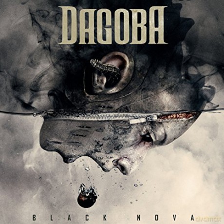 Dagoba: Black Nova [CD]