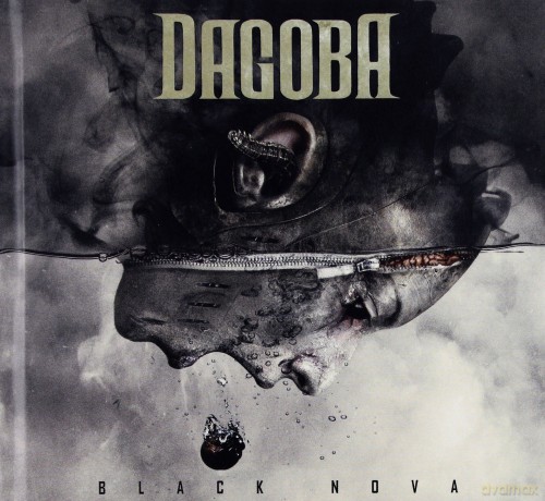 Dagoba: Black Nova [CD]