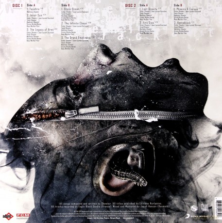 Dagoba: Black Nova [2xWinyl]