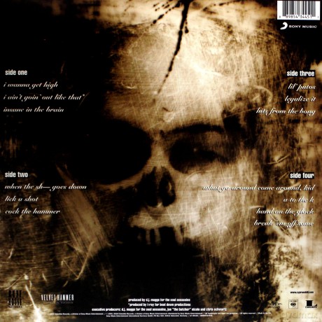 Cypress Hill: Black Sunday [2xWinyl]