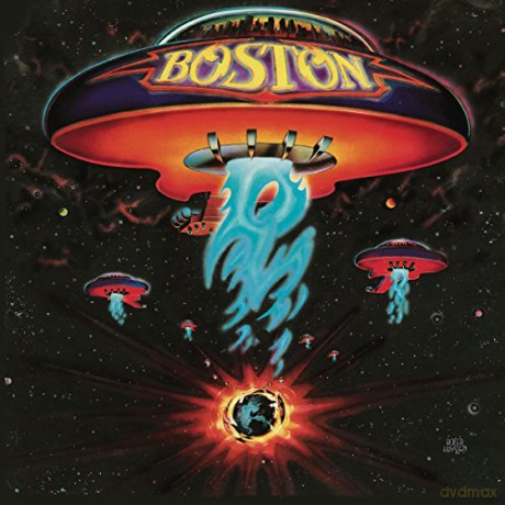 Boston: Boston [Winyl]