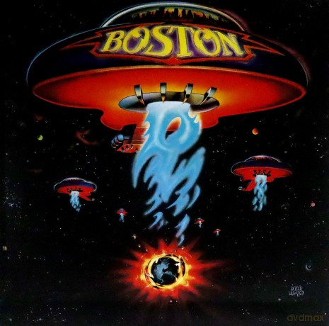 Boston: Boston [Winyl]