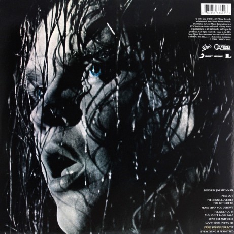 Meat Loaf: Dead Ringer [Winyl]