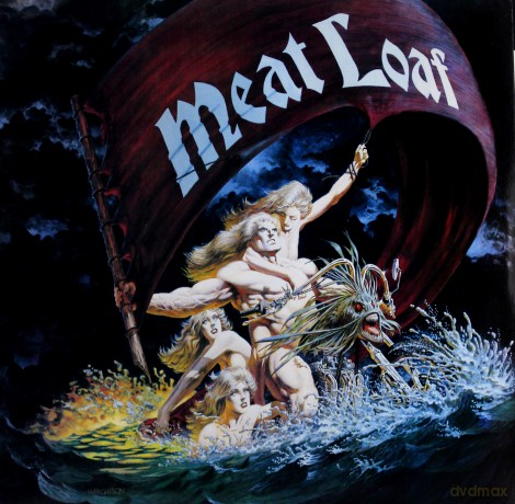 Meat Loaf: Dead Ringer [Winyl]