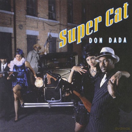 Super Cat: Don Dada [Winyl]