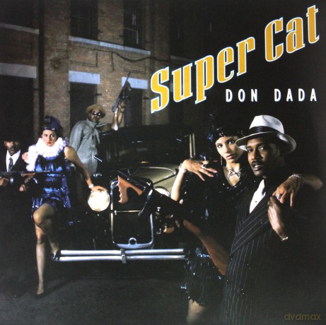 Super Cat: Don Dada [Winyl]