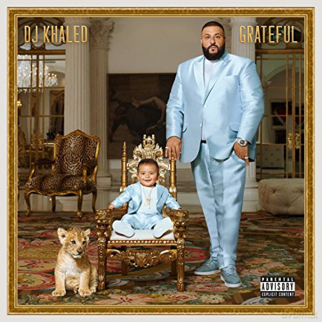 DJ Khaled: Grateful [2xWinyl]