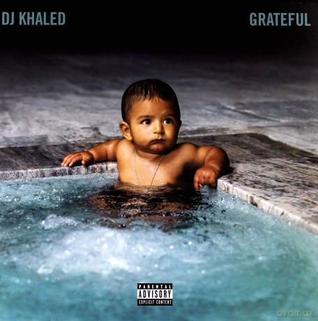 DJ Khaled: Grateful [2xWinyl]