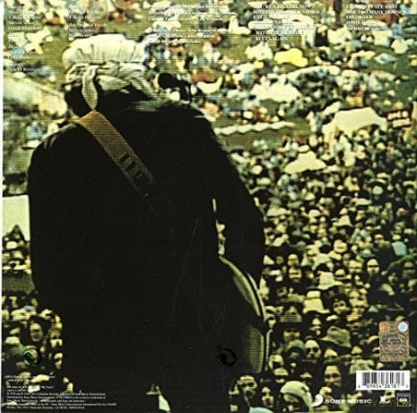 Bob Dylan: Hard Rain [Winyl]