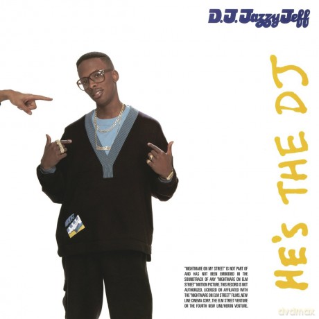 DJ Jazzy Jeff & The Fresh Prin: He's the DJ, I'm the Rapper [2xWinyl]